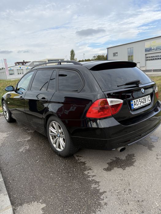BMW 320d e91 m47