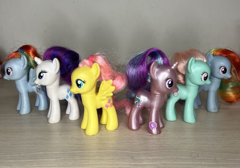 Фігурки My little pony (HASBRO)