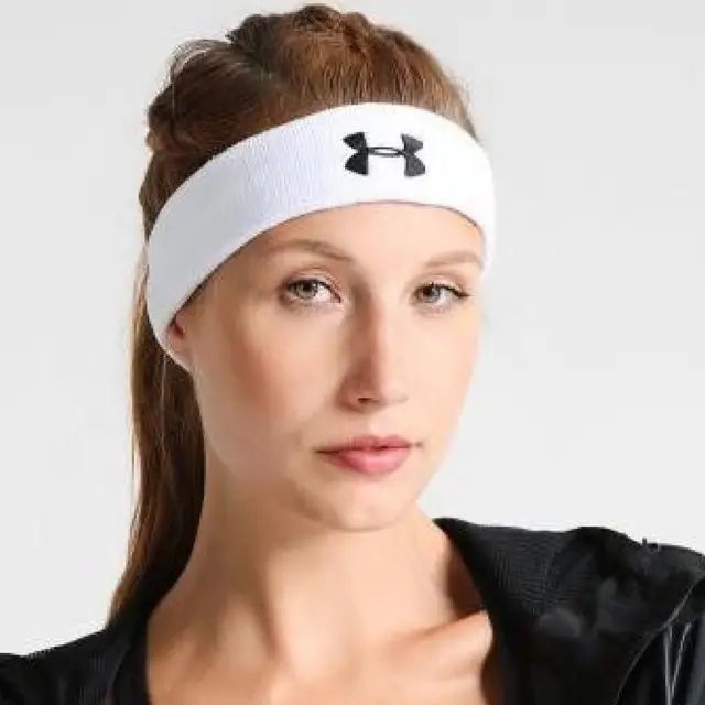 Under Armor пов'язка спортивна на чоло.