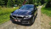 BMW 520d xDrive lift