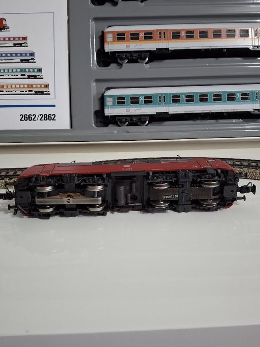Märklin 2862 zestaw