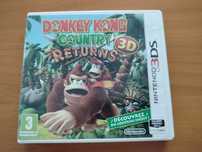 Donkey Kong Country returns 3D - Nintendo 3ds