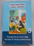 Podręcznik do religii kl.3