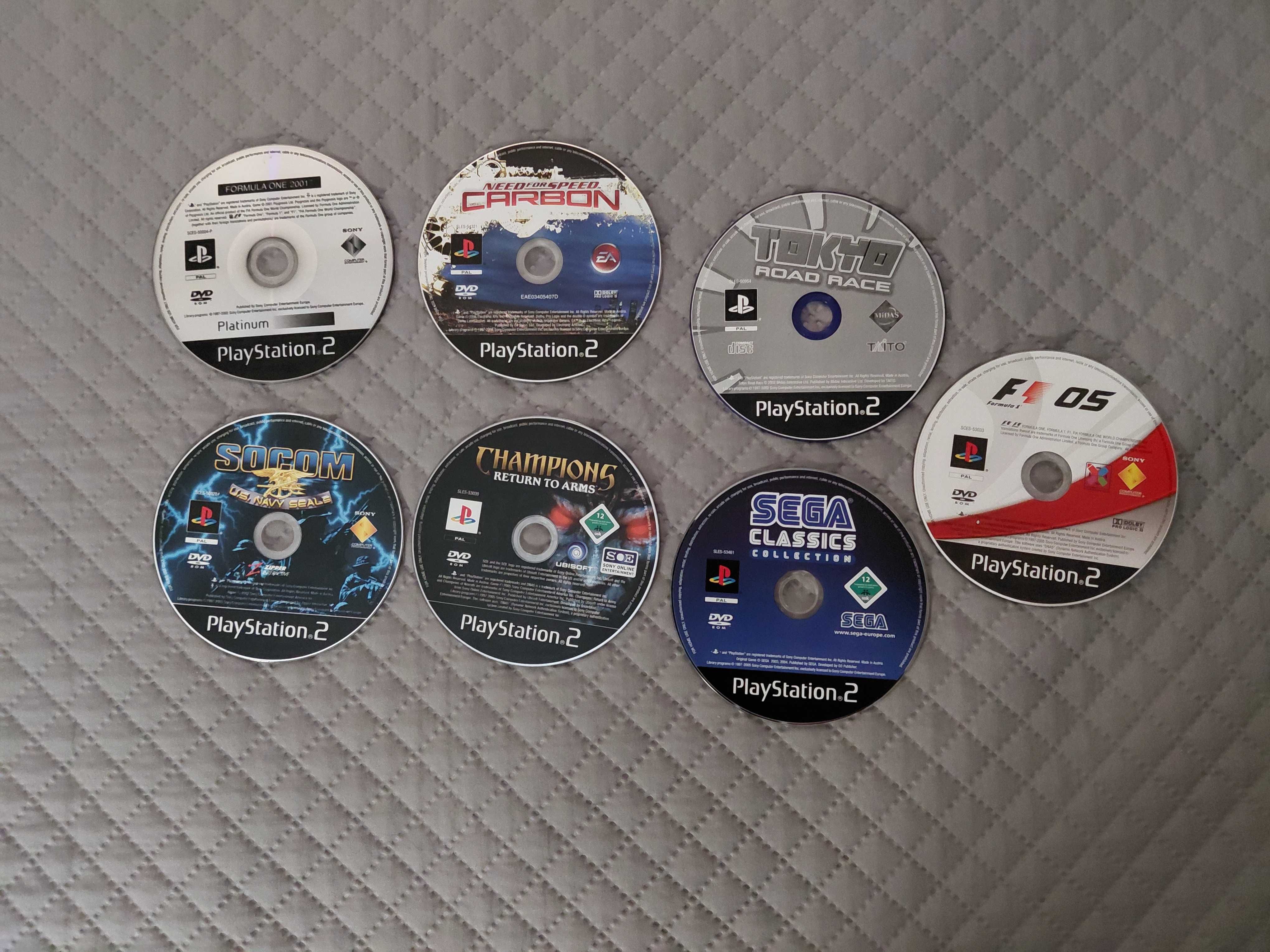 Jogos playstation 2