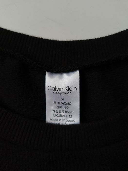 Calvin Klein кофта світшот М