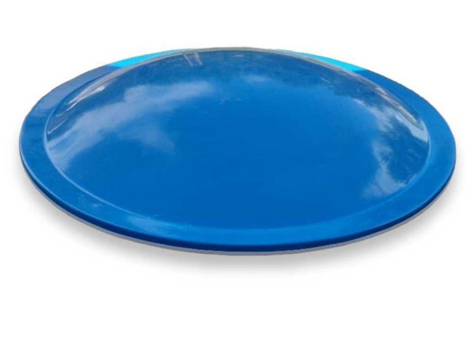 Balia do schładzania po saunie bania beczka zimną wodę do morsowania