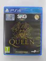 Let's Sing Queen PS4
