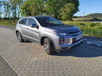 Mitsubishi ASX 2.0 150KM Automat CVT