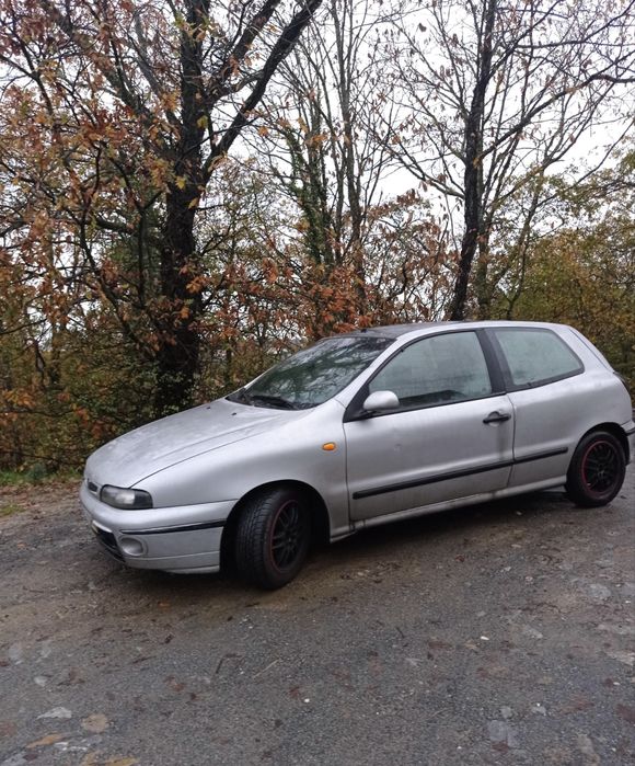 Fiat bravo comercial