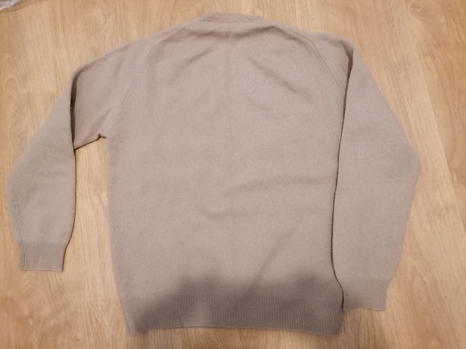 Pullover marca Pringle em lá pura