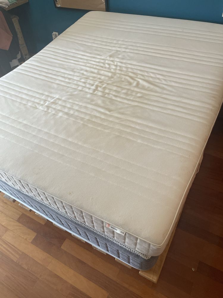 Colchão Espuma IKEA 160x200cm