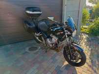 Suzuki Bandit GSF  • A2 •
