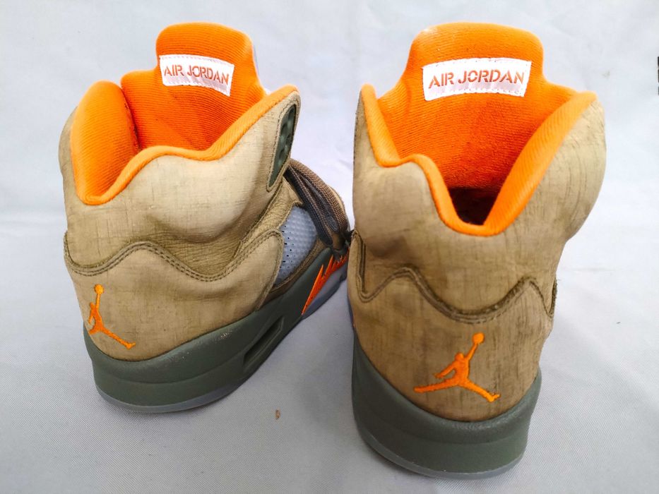 Ténis Air Jordan
