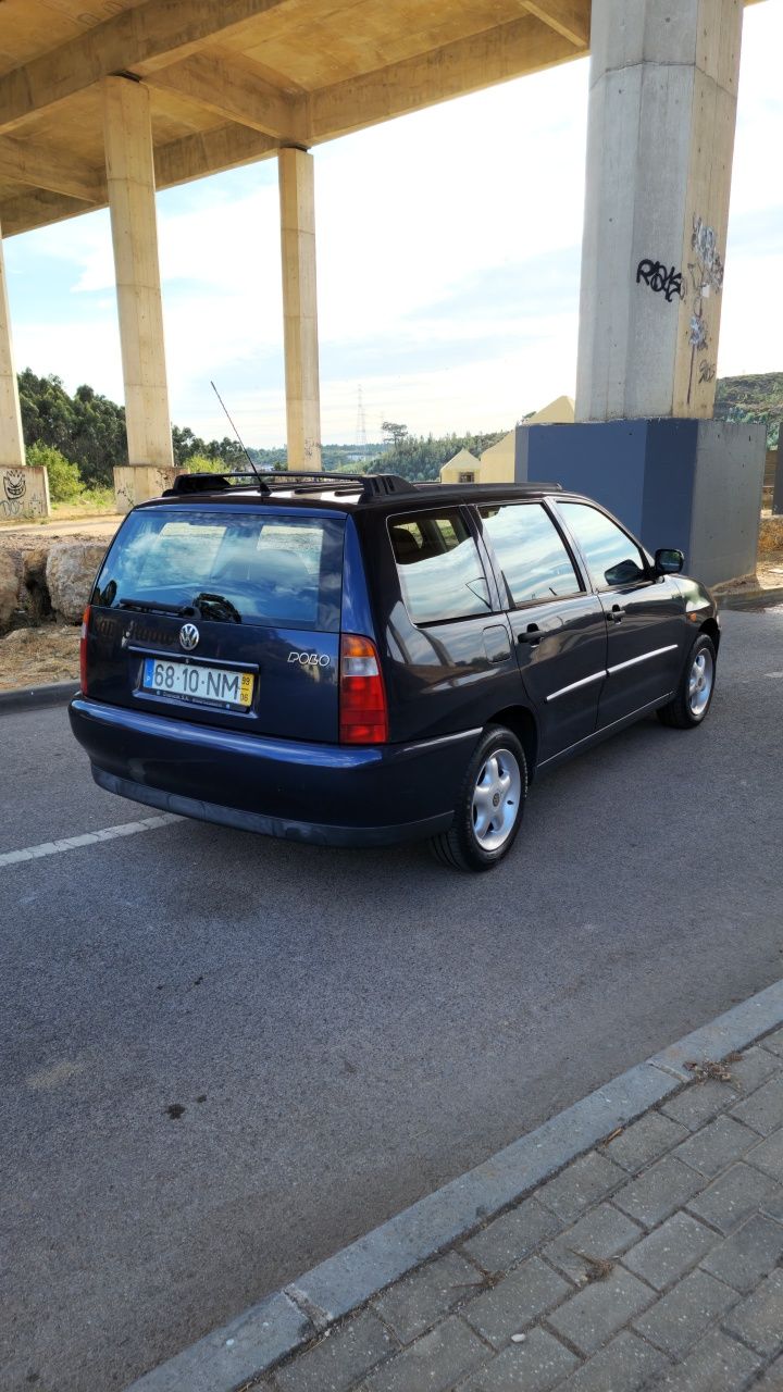 Vw polo 1.4 1999