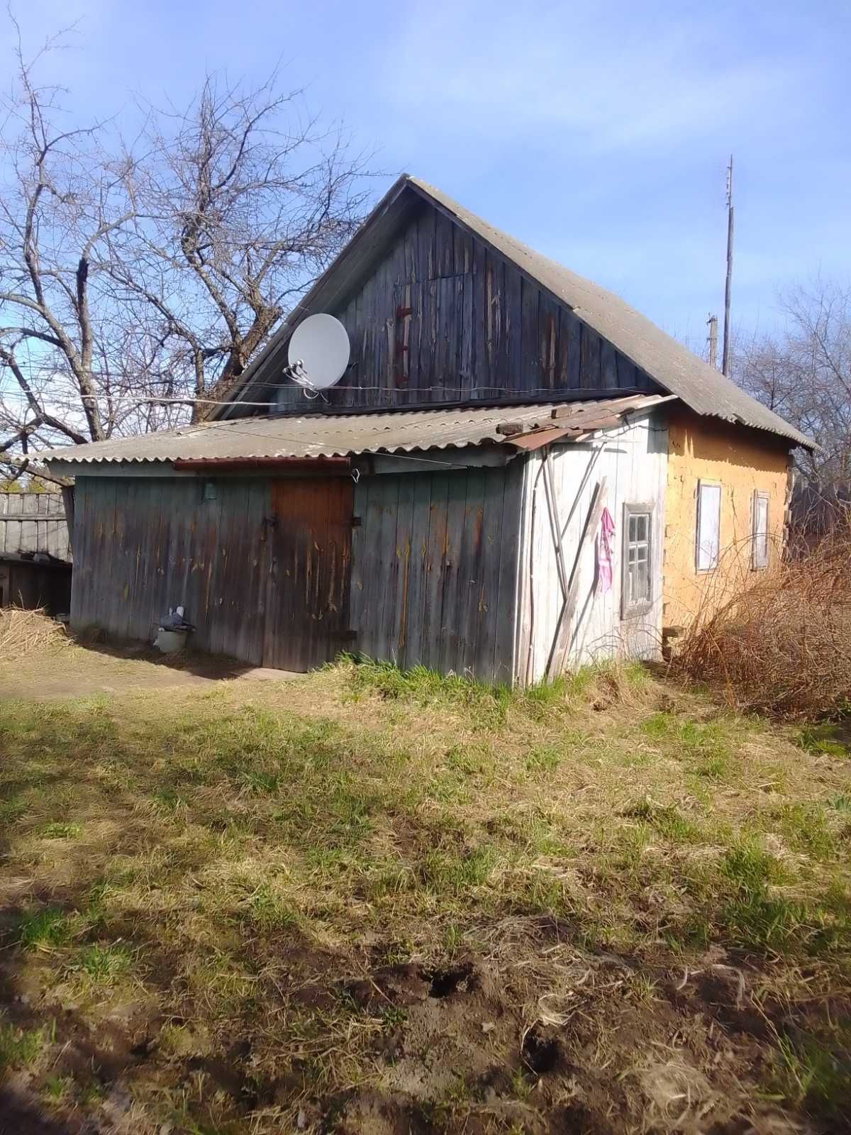 Продам будинок в селі Клишки