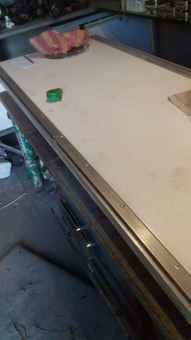 Продам столы, столешницы из текстолита