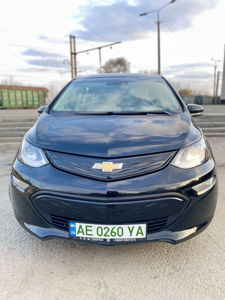 Chevrolet Bolt 2020 66kw