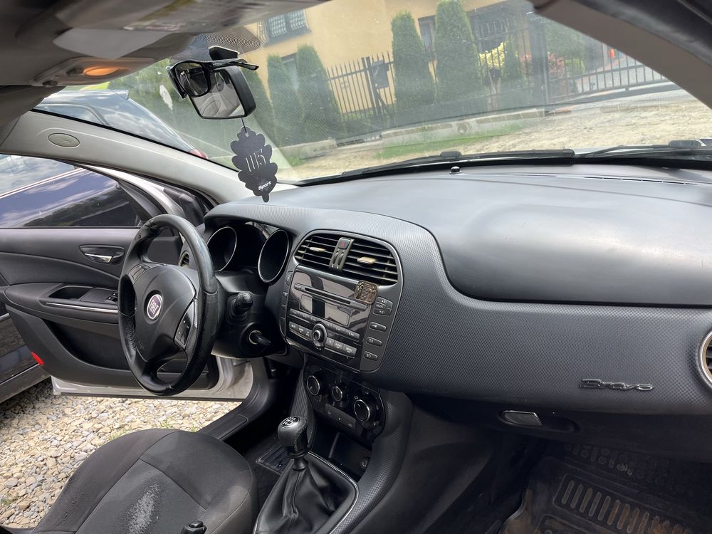 Fiat Bravo 1.9 jtd 120km