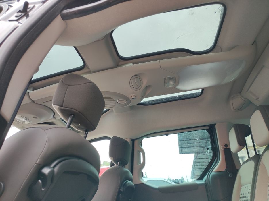Citroen Berlingo 1.6hdi Automat Nowy rozrząd