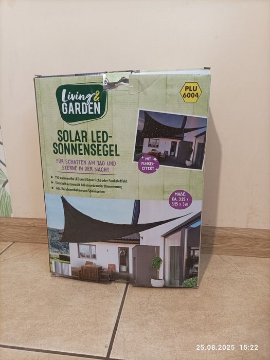 Продам нову домашню світлодіодну маркізу