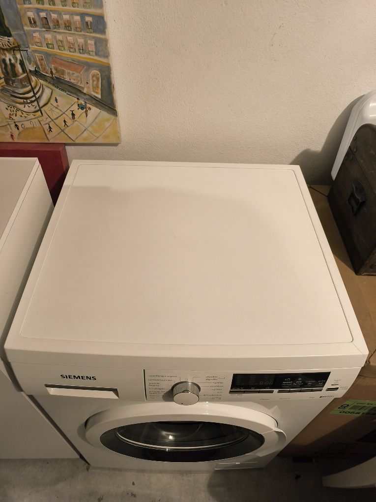 Máquina de Lavar Siemens