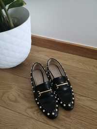 Sapatos mocassins Zara 36
