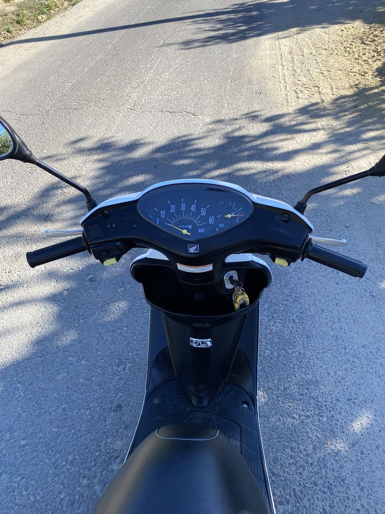 Мопед (скутер) honda dio 62