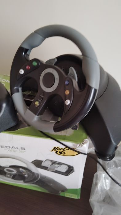 Kierownica Xbox 360 dobry model