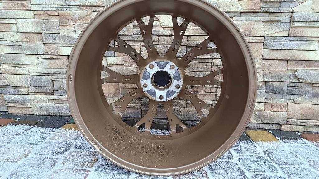Nowe alufelgi Damina DM18 19 5x120 BMW 1 E92 F30 4 X1 X3 X4 MINI