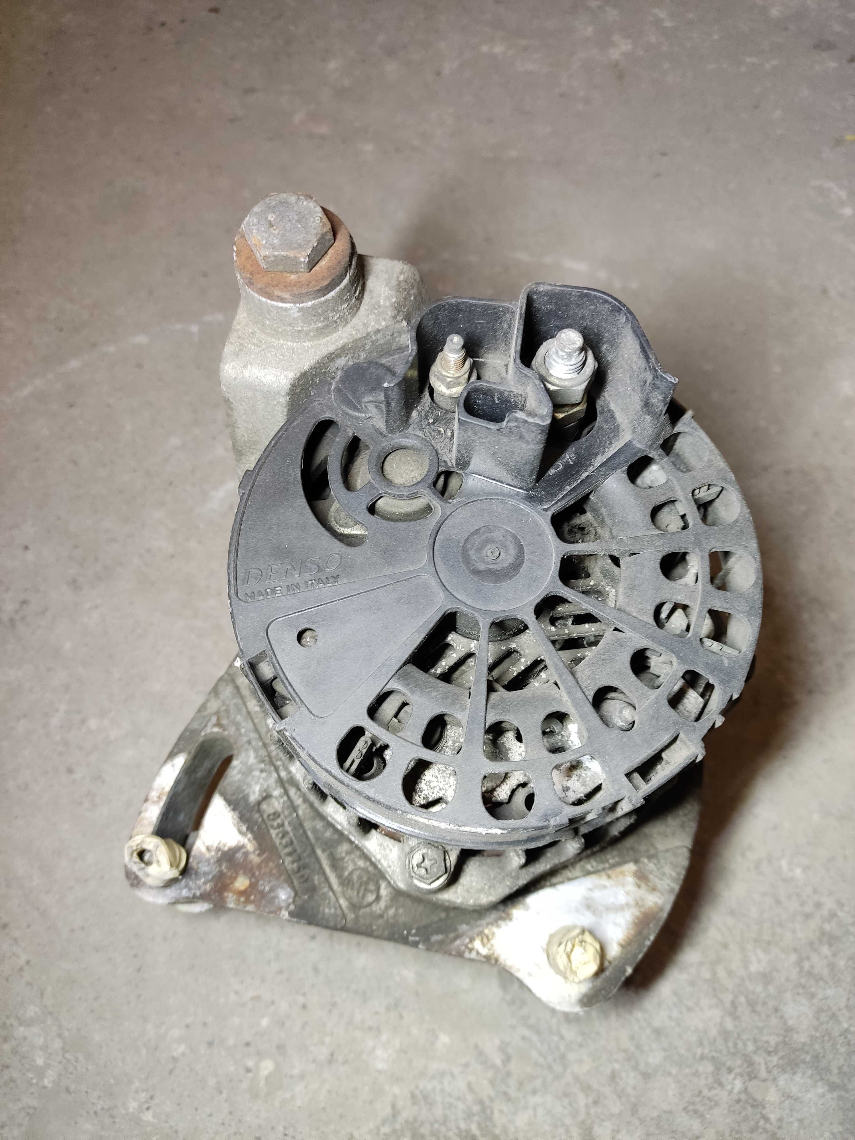 Alternator Fiat Panda II, Denso, mały przebieg, punto