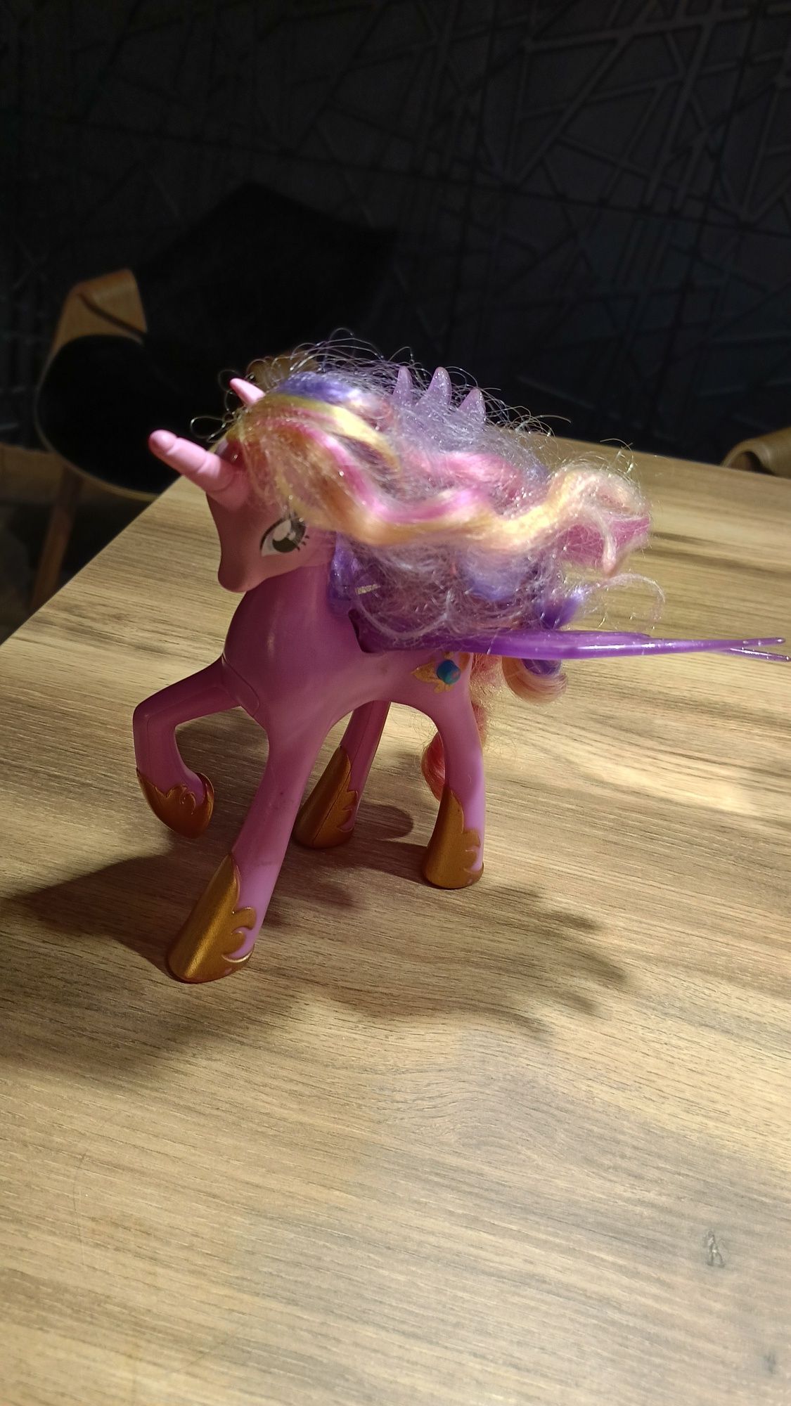 Księżniczka Cadence kucyk pony interaktywny