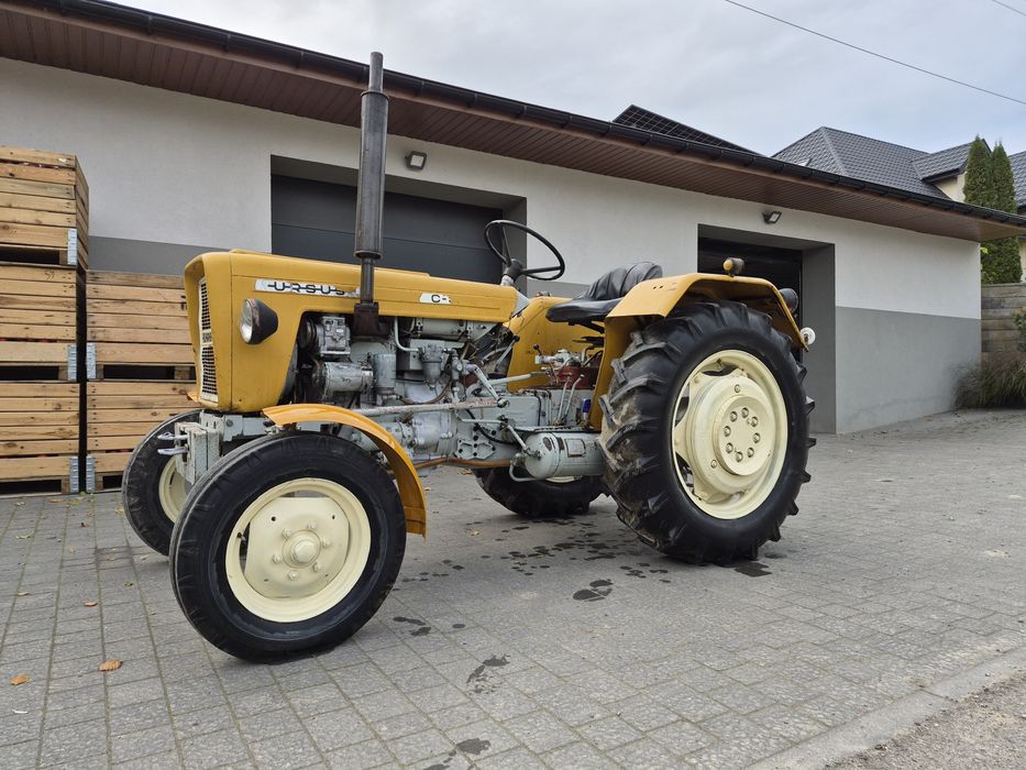 Ursus C330M 1987rok! Cała w orginale! 3tys mth