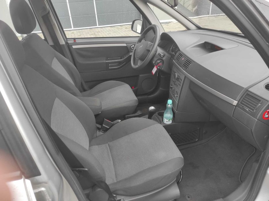 Opel Meriva 1,6 benz,import Niemcy,"super stan",AUTOMAT,opłacony,2006r