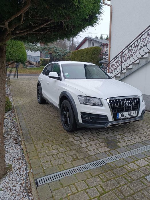 Audi Q5 Allroad 3.0TDI 245KM