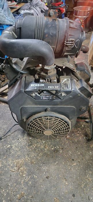 Kohler command pro 27