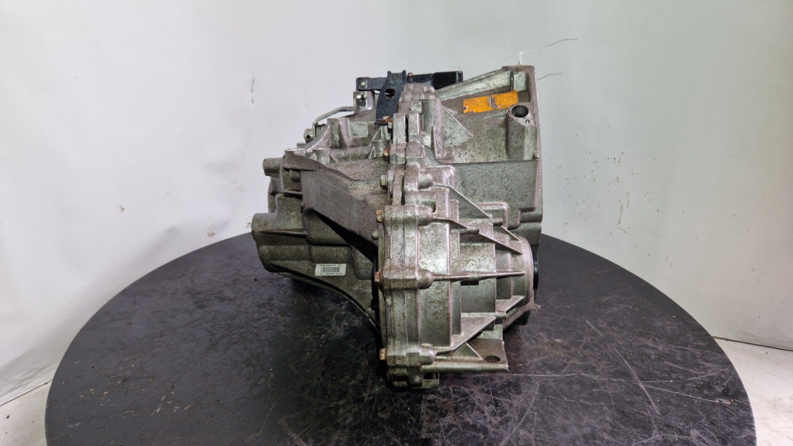 КПП МКПП коробка Renault Megane Scenic III 1.6 DCI 2009-2016 ND4009