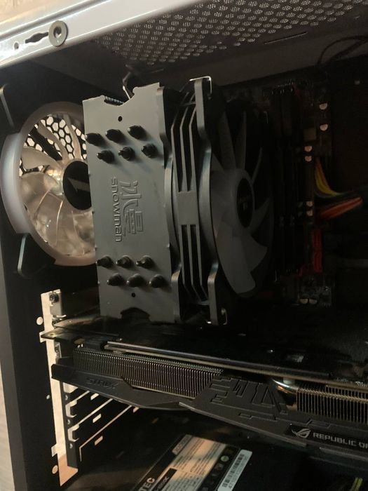 Продам игровой ПК