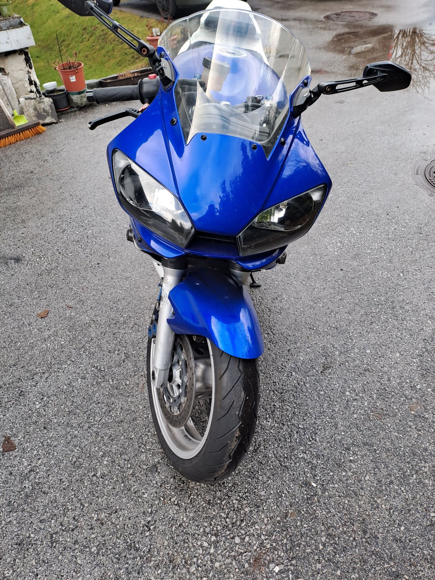 Yamaha RJ03 (YZF-R6)