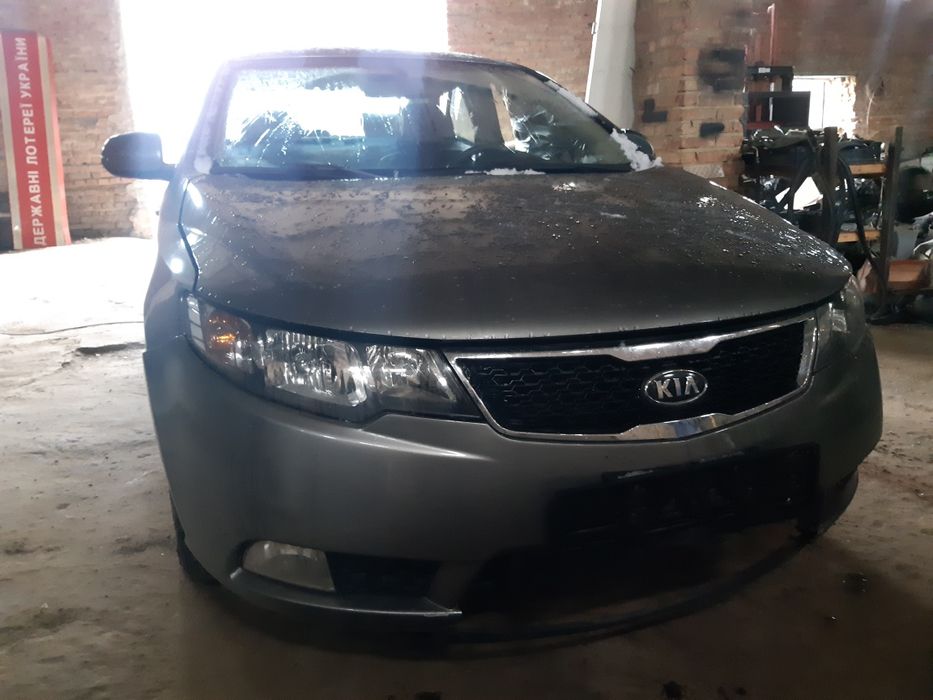 Киа церато cerato 2004-2012 кузовная четверть.cerato