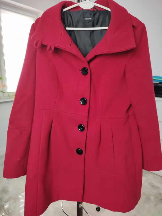 Płaszcz  KappAhl 40/42 jesienno-zimowy