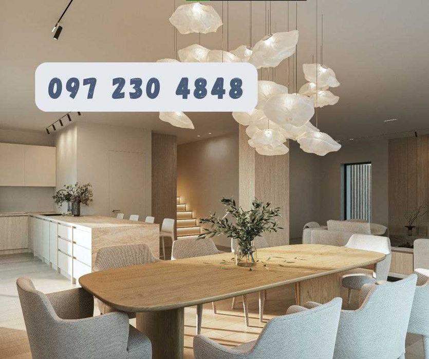 Современный дизайн квартиры. Проект, визуализация. Послуги дизайнера