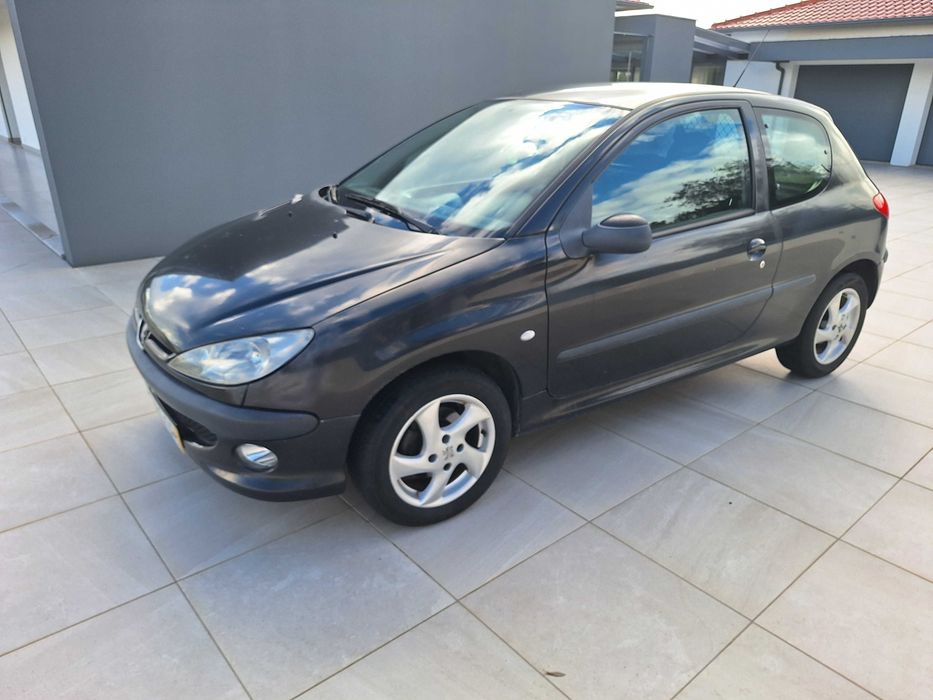 Peugeot 206 HDI Em Bom Estado