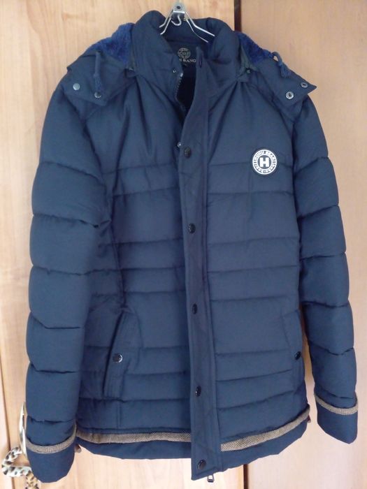 Куртка мужская зимняя