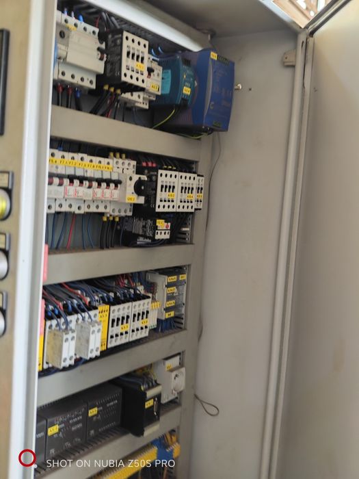 Prasa hydrauliczna 63 tony , Pye , 6328 ,