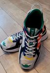 Sneakersy Armani Exchange męskie 45