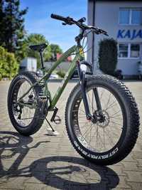 Rower Fat Bike Panther