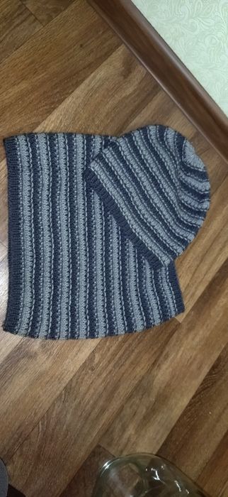 Шапка снуд. Набор