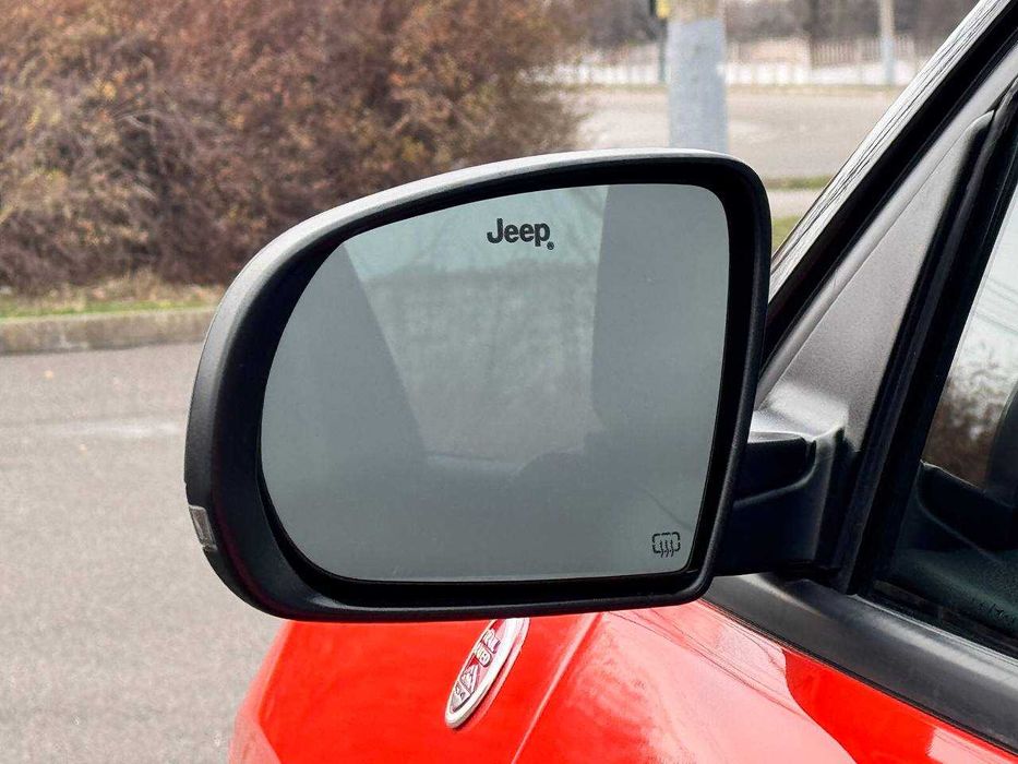 Jeep Compass TrailHawk