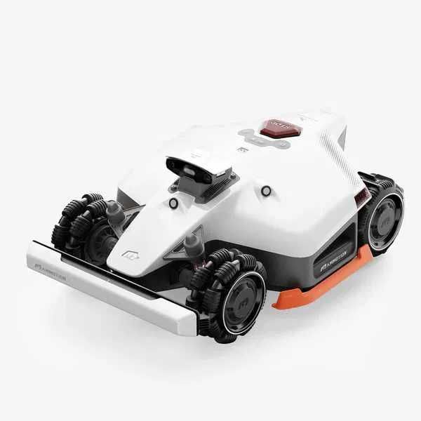 Robot koszący Mammotion LUBA 2 AWD 3000X od ręki!