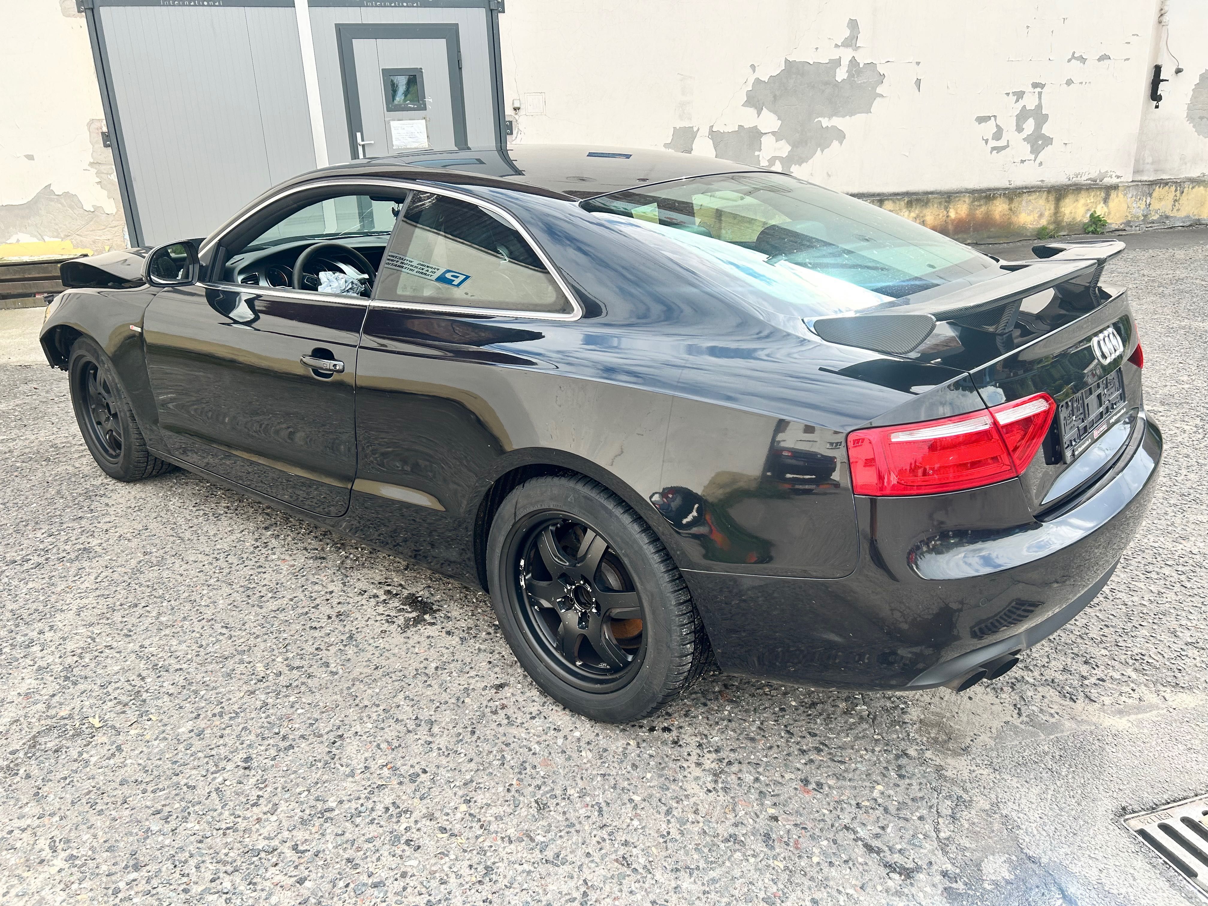 Audi A5 1.8 TFSI 2008 cabd cab s-line